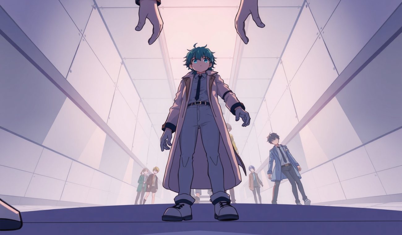 Navigating Adult Anime: Craft, Consent, and Community Dynamics