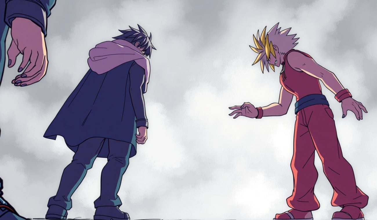 Navigating Adult Anime: Themes, Boundaries, and Creative Expression