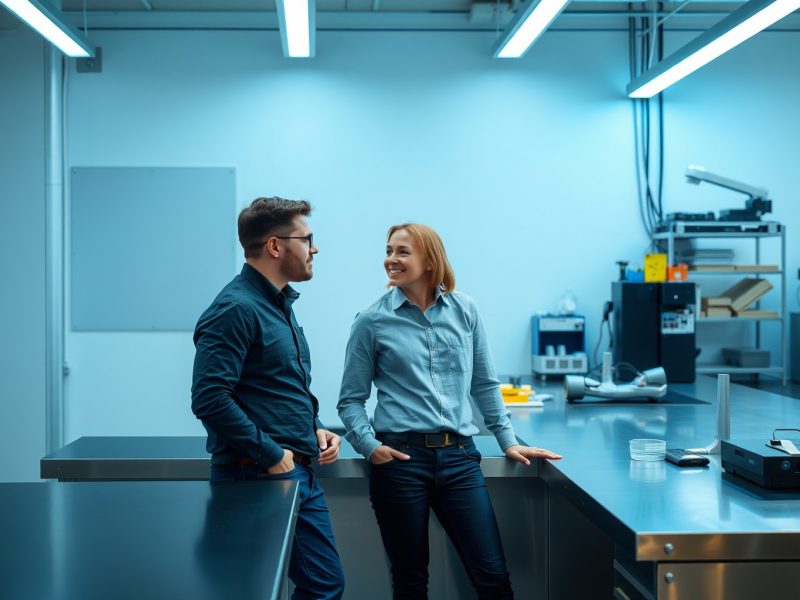 Navigating Tomorrow’s Tech Landscape: Practical Guide to Secure, Connected Systems
