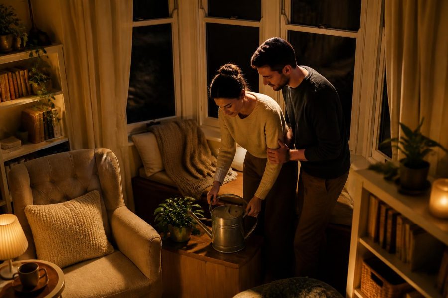 Smart Home Gardening: Practical Strategies for a Beautiful and Efficient Indoor-Outdoor Space