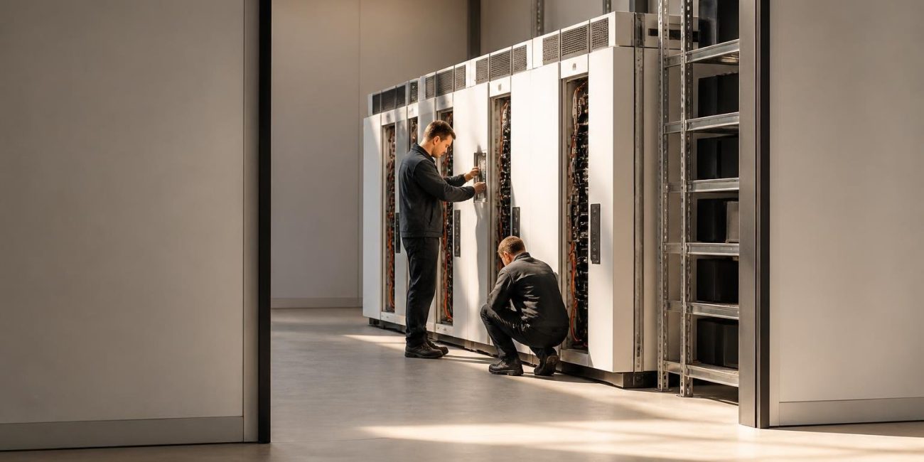 Unveiling the Future of C&I Energy Storage: The Rise of Commercial Battery Systems