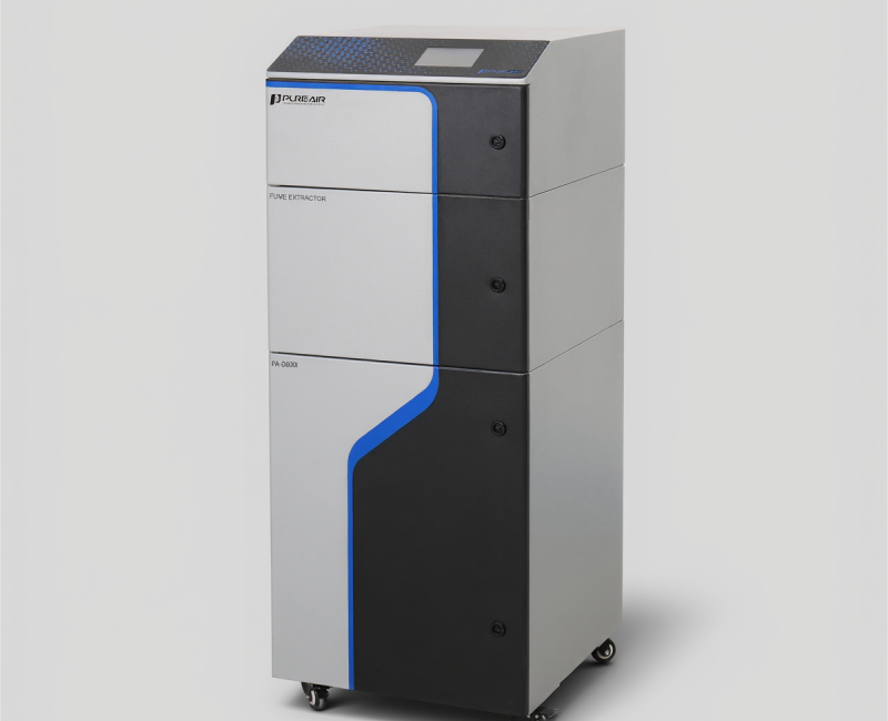 What Makers Should Focus On: Cleaner Air with Laser Engraver Fume Extractors